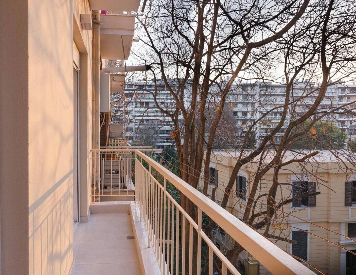 Apartamento Menthe, Nilie Hospitality Mgmt Tesalónica Exterior foto